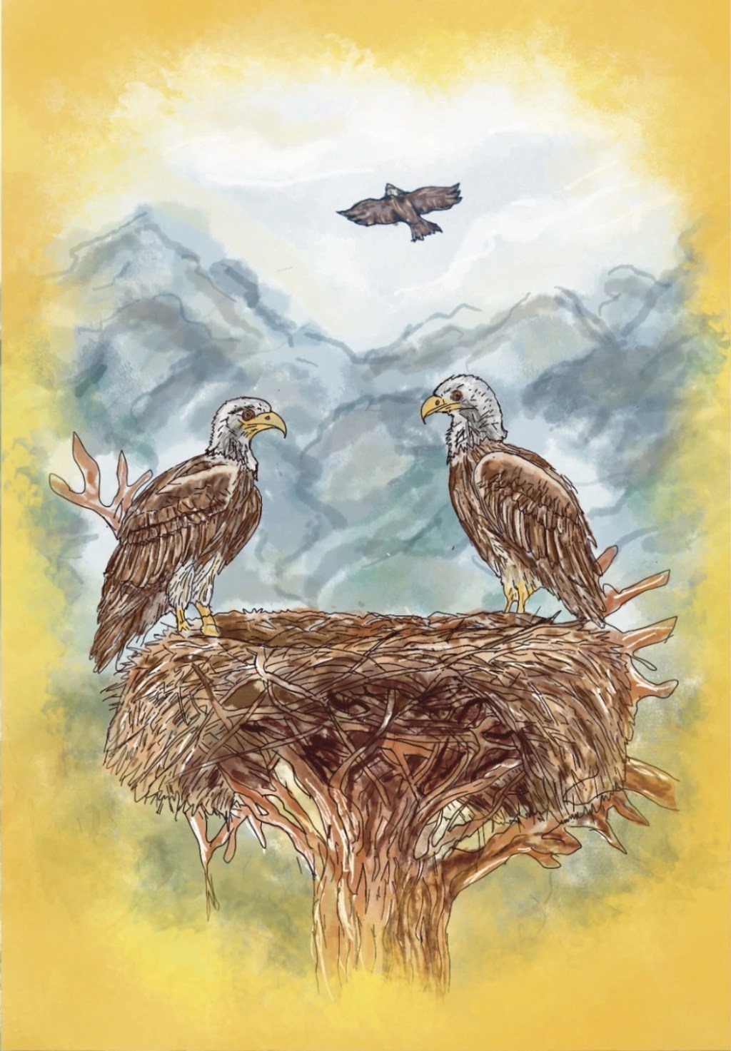 The Nest is&nbsp;Empty