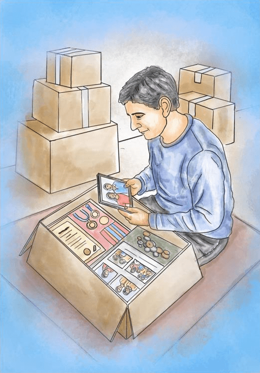 Memories in a&nbsp;Box